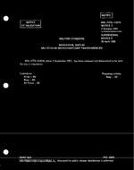 MIL MIL-STD-1347A Notice 3 - Validation