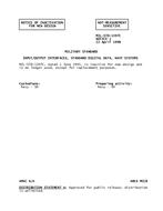 MIL MIL-STD-1397C Notice 1 - Inactivation