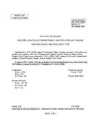 MIL MIL-STD-1407B Notice 1 - Cancellation