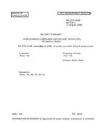 MIL MIL-STD-1448 Notice 1 - Cancellation