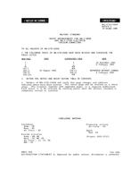 MIL MIL-STD-1560A Change Notice 5