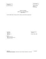 MIL MIL-STD-1640B Notice 1 - Cancellation