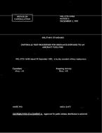 MIL MIL-STD-1648A Notice 2 - Cancellation