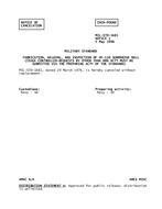 MIL MIL-STD-1681 Notice 1 - Cancellation