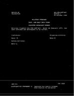 MIL MIL-STD-1697 Notice 1 - Validation