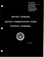 MIL MIL-STD-188C