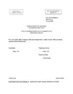 MIL MIL-STD-2039 Notice 2 - Cancellation