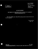 MIL MIL-STD-2076 Notice 1 - Validation