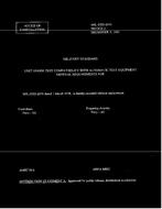 MIL MIL-STD-2076 Notice 2 - Cancellation
