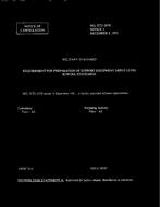MIL MIL-STD-2078 Notice 1 - Cancellation