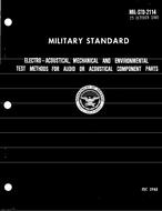 MIL MIL-STD-2114