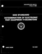 MIL MIL-STD-2121A