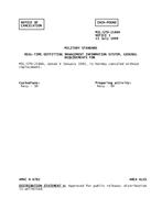 MIL MIL-STD-2186A Notice 1 - Cancellation