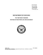 MIL MIL-STD-220B