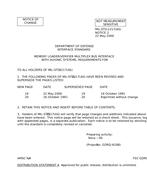 MIL MIL-STD-2217 Change Notice 2