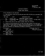 MIL MIL-STD-22D Change Notice 1
