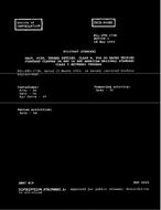 MIL MIL-STD-273B Notice 2 - Cancellation