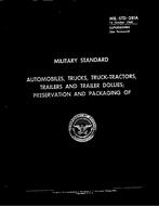 MIL MIL-STD-281A