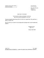 MIL MIL-STD-287A Notice 2 - Inactivation