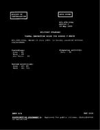 MIL MIL-STD-294A Notice 3 - Cancellation