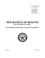MIL MIL-STD-3010A