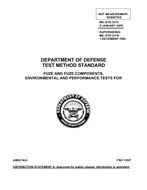 MIL MIL-STD-331C