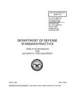 MIL MIL-STD-334B Change Notice 2