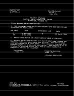 MIL MIL-STD-340 Change Notice 1