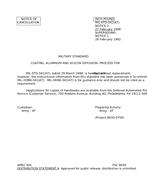 MIL MIL-STD-341 Notice 2 - Cancellation
