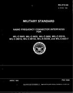 MIL MIL-STD-348