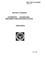 MIL MIL-STD-35/103