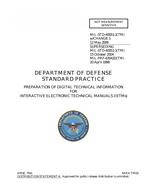MIL MIL-STD-40051-1 Change Notice 1