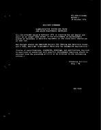 MIL MIL-STD-417A Notice 1 - Inactivation