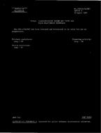 MIL MIL-STD-417A Notice 2 - Validation