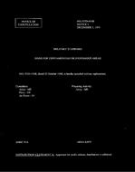 MIL MIL-STD-450B Notice 1 - Cancellation