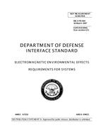 MIL MIL-STD-464A