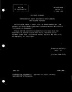 MIL MIL-STD-482A Notice 1 - Cancellation