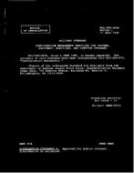 MIL MIL-STD-483A Notice 1 - Cancellation