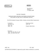MIL MIL-STD-613 Notice 1 - Cancellation