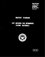 MIL MIL-STD-620A