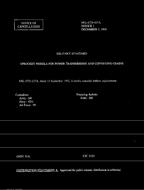 MIL MIL-STD-627A Notice 1 - Cancellation