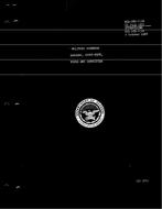 MIL MIL-STD-632B