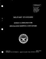 MIL MIL-STD-648C