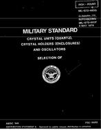 MIL MIL-STD-683G