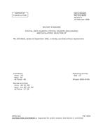 MIL MIL-STD-683G Notice 1 - Cancellation