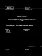 MIL MIL-STD-698B Notice 2 - Cancellation