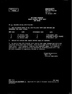 MIL MIL-STD-751A Change Notice 1