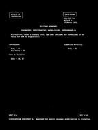 MIL MIL-STD-760 Notice 1 - Validation