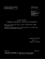 MIL MIL-STD-760 Notice 2 - Inactivation