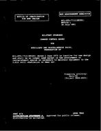 MIL MIL-STD-771C Notice 1 - Inactivation